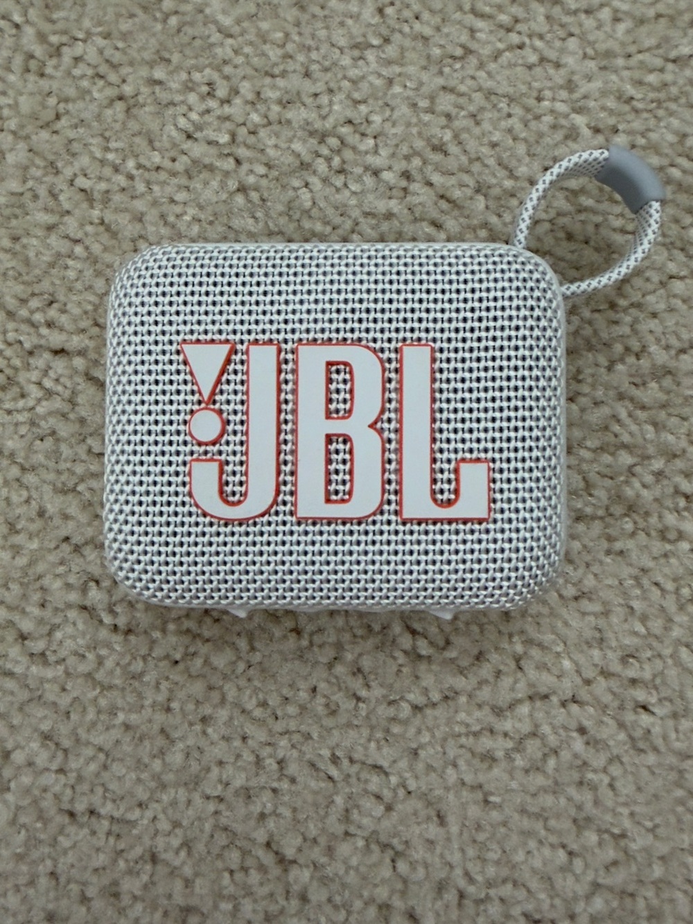 JBL Go 4 Portable Bluetooth Speaker